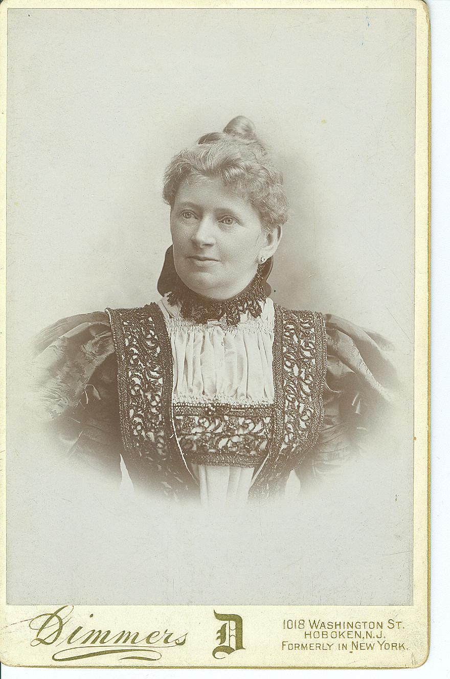 Katharine Badenhausen